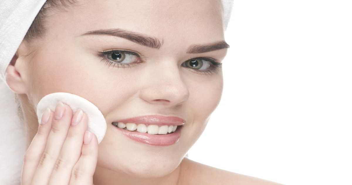 بیکنگ سوڈا فیشل ماسک