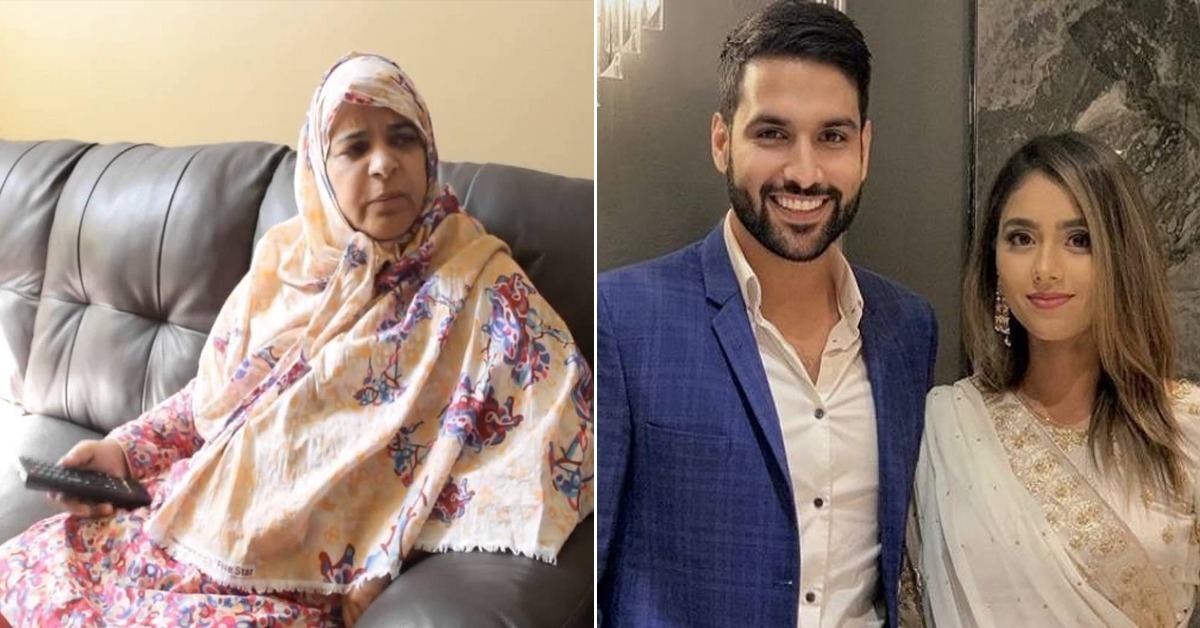 میرے بس میں ہوتا تو کبھی بھی بیٹے کو بڑی عمر کی عورت سے شادی نہ کرنے دیتی زید علی کی والدہ نے بہو کے بارے میں کیا انکشاف کیا؟