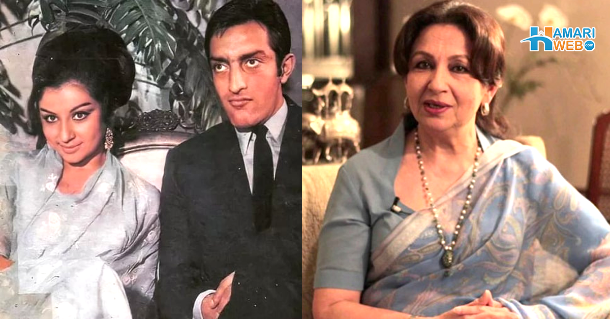 شوہر اس بارے میں کبھی بات نہیں کریں گے کیونکہ۔۔ شرمیلا ٹائیگور کا نکاح نامے میں انوکھی شرط رکھوانے کا انکشاف! دلچسپ قصہ سنا دیا