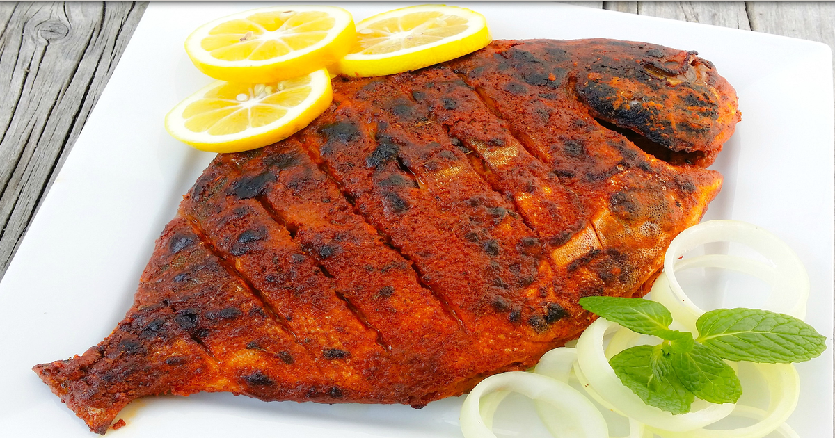 کم تیل میں مزیدار مچھلی کیسے تلی جائے حیران کن طریقہ