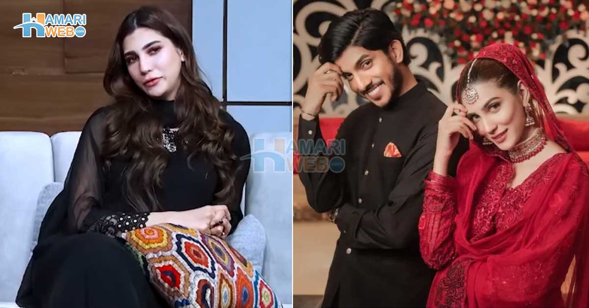 اگر وہ لوٹ آیا تو میں اسے ۔۔ نازش جہانگیر نے اپنی ناکام محبت اور اس شخص کے دوبارہ زندگی میں آنے سے متعلق کیا کہا؟