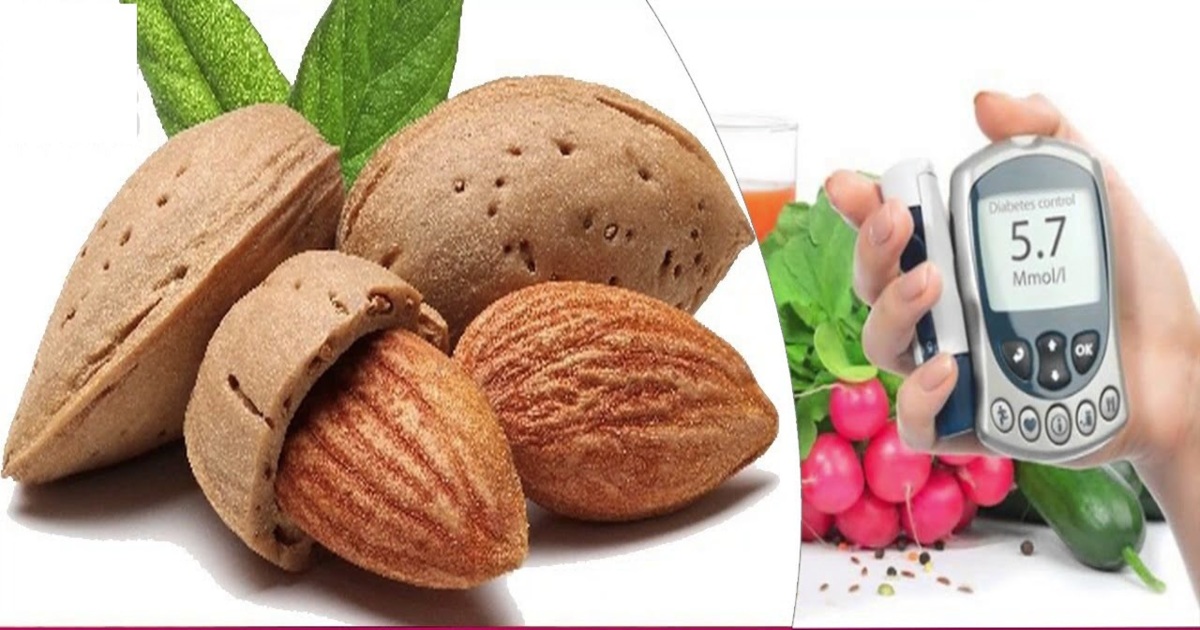 شوگر کے مریضوں کے لیے گھریلو علاج وہ بھی بادام سے ابھی آزمائیں اور ابھی فائدہ اٹھائیں