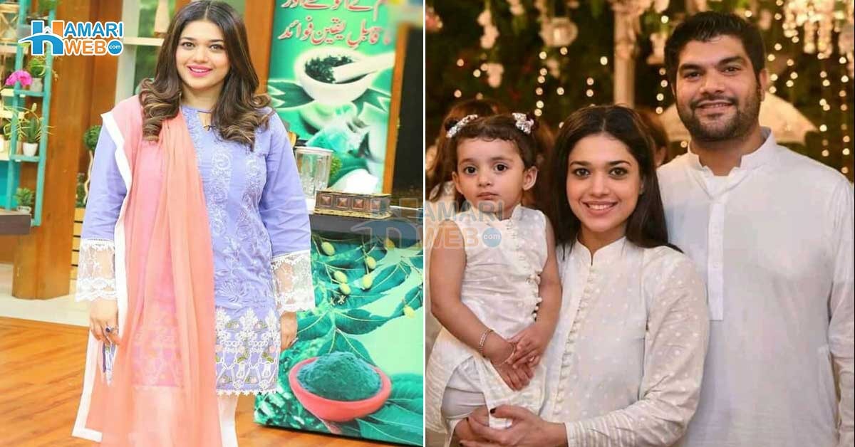 سیٹ پر کرسی کے پیچھے کھڑی رہتی تھی کیونکہ صنم جنگ کے ساتھ ہونے والی باڈی شیمنگ پر ان کے شوہر میدان میں آگئے  بیوی کا ساتھ کیسے دیا؟