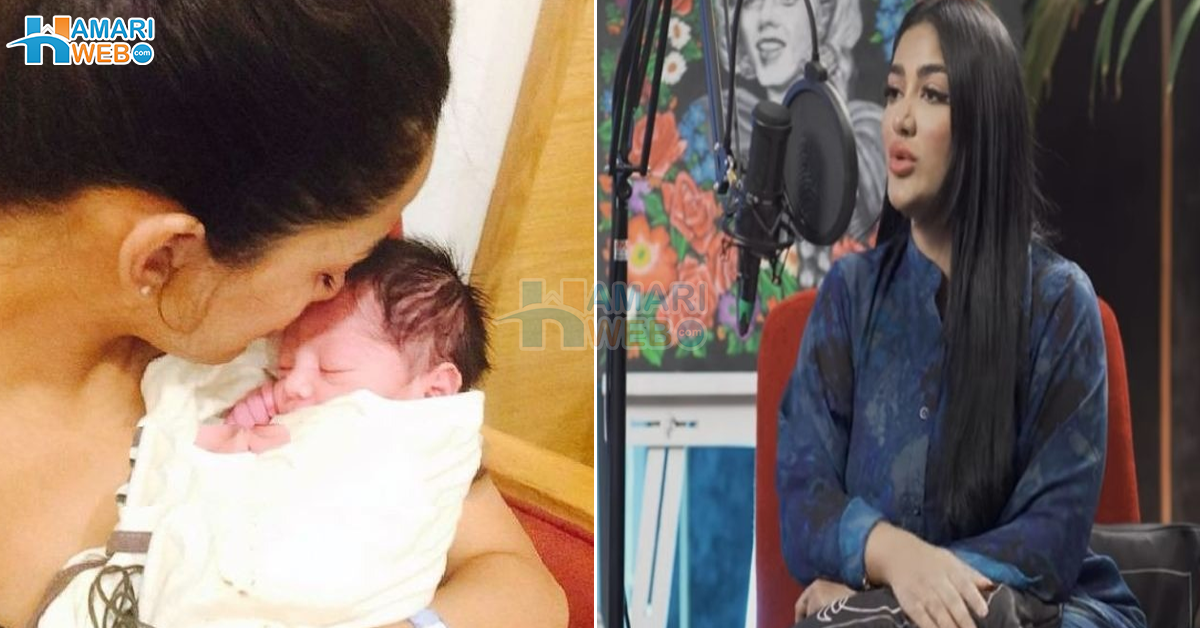15 سال کی عمر میں ماں بن گئی تھی ۔۔ متھیرا نے اپنے پہلے بیٹے کے بارے میں کیا انکشاف کیا؟