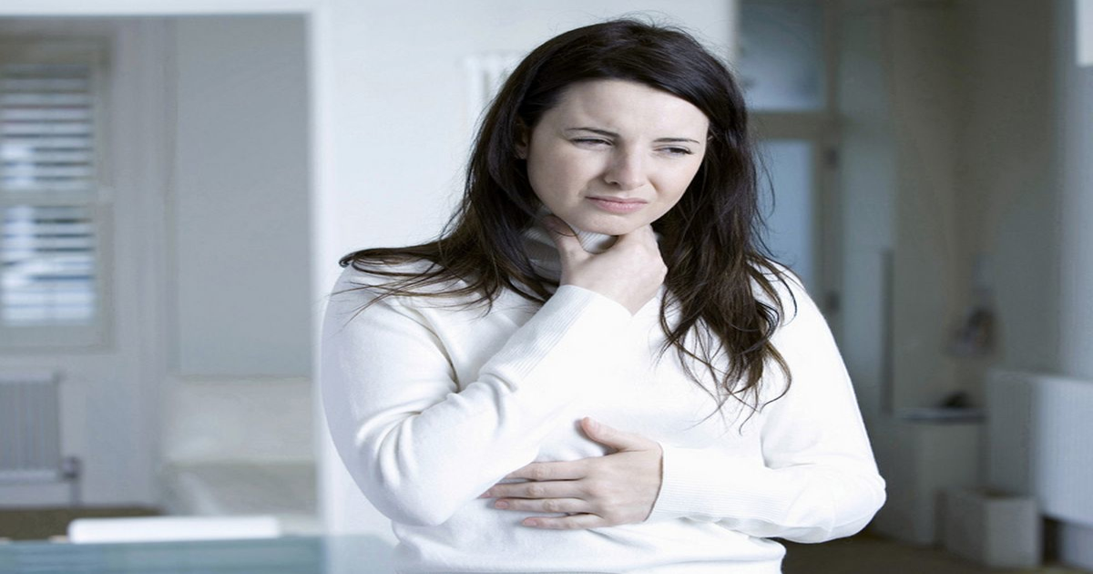 سردیوں میں گلے کی تکلیف دو منٹ میں دور کرنے کا طریقہ