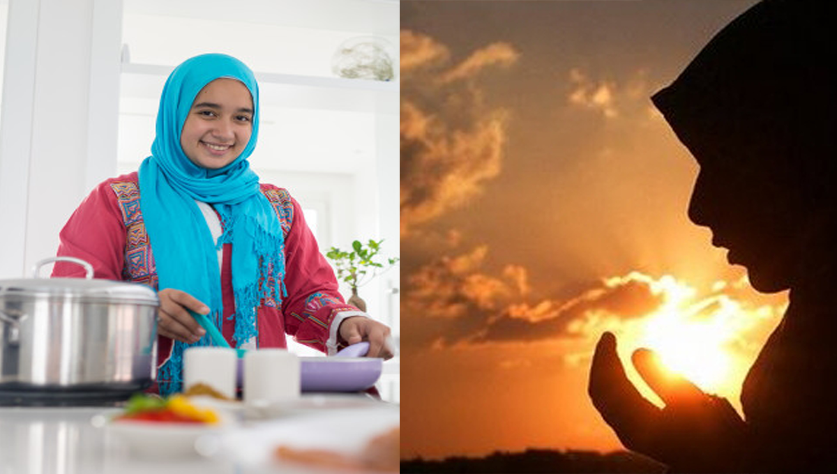 رمضان المبارک بس ایک دن کی دوری پر۔۔۔۔ کیا آپ نے اس کی تیاری کرلی؟