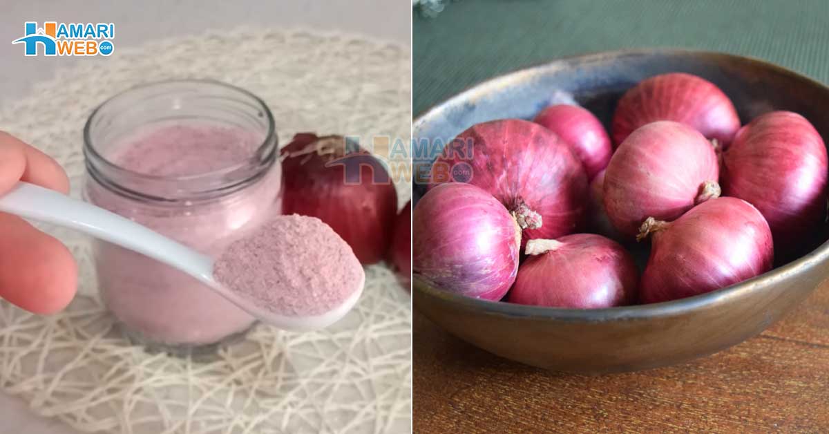 بازار سے مہنگا ملنے والا پیاز کا پاؤڈر گھر میں کیسے بنائیں؟ جانیں ذائقہ دار کھانے کا وہ راز جو کوئی آپ کو نہیں بتائے گا