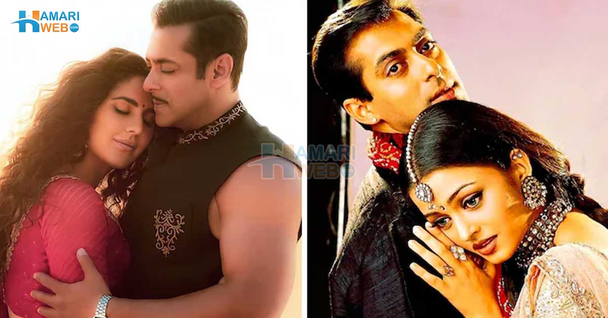 سلمان خان نے کترینہ کیف اور ایشوریا رائے کے درمیان کس کو چُنا؟ اداکار کے جواب نے سوشل میڈیا پر ہلچل مچا دی