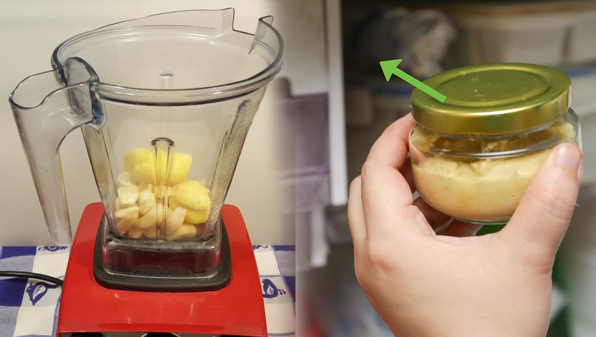 ٹہریں! ادرک لہسن کا پیسٹ آپ کو بیمار بھی کر سکتا ہے ۔۔۔ جانیئے اس کے 5 بڑے نقصانات