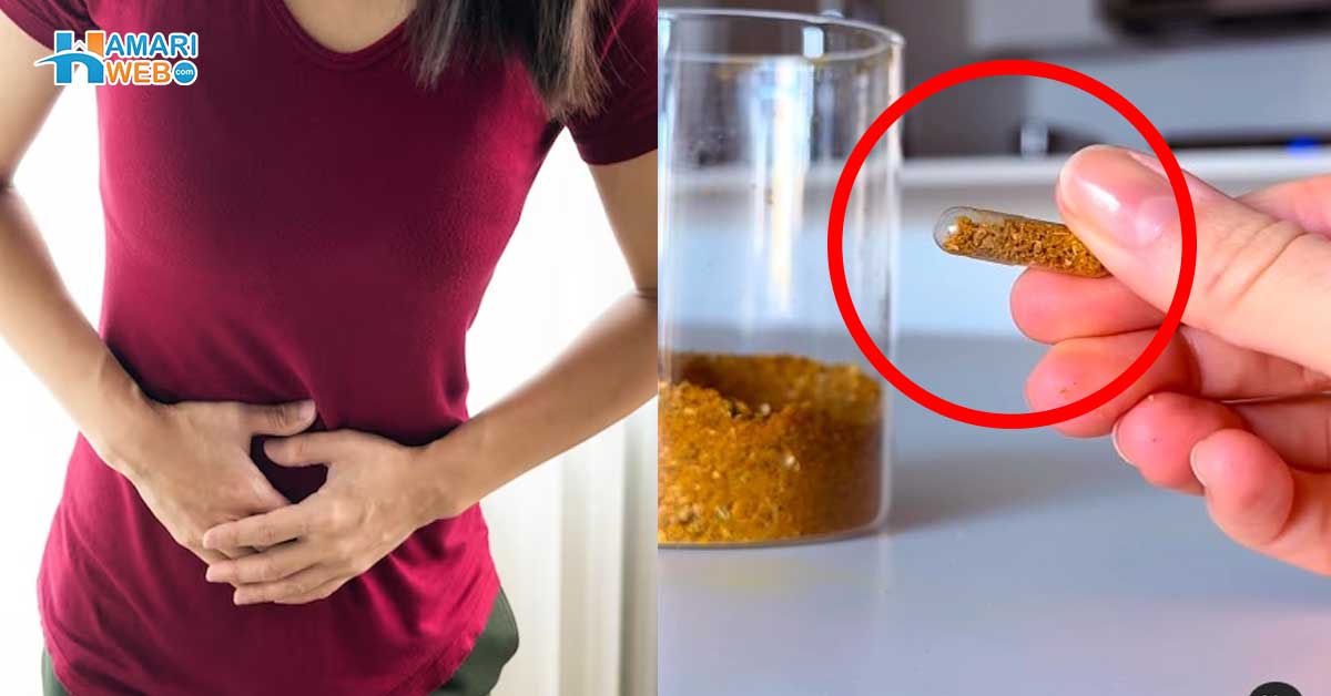 پیٹ میں بھاری پن کی وجہ سے کھانا کھانے میں مسئلہ ہوتا ہے؟ اب گھر میں بنائیں ایسی کیپسول، جو پیٹ پھولنے اور بھاری پن سے دے منٹوں میں راحت