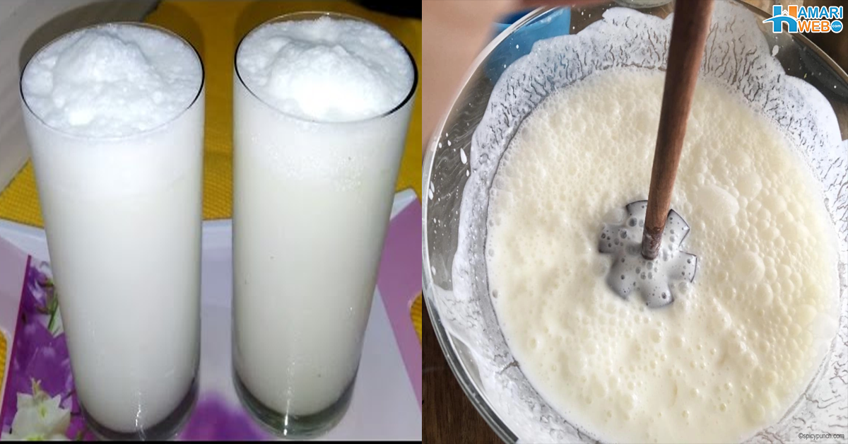 گرمی دانے اور معدے کی گرمی فوری ختم کرے۔۔ گرمی سے بچنے کے لئے پنجاب والے لسی میں کیا چیز ڈالتے ہیں؟ دیکھیں