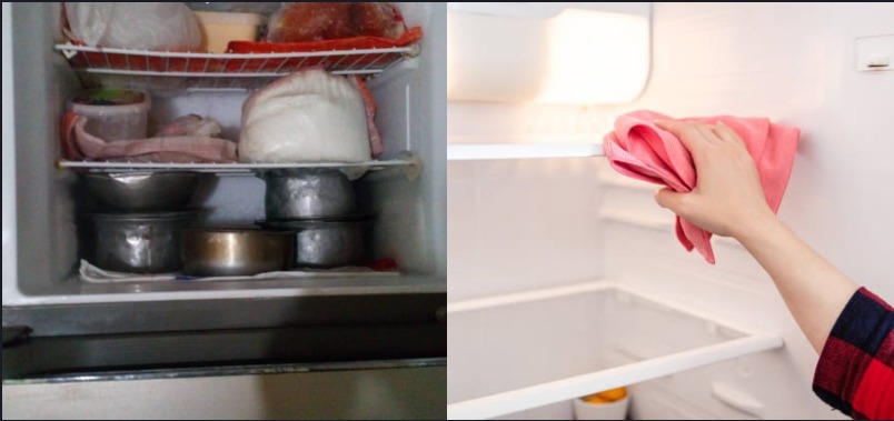 گوشت رکھنے کے بعد فریر سے بُو آتی ہے تو جانیئے اس کو ختم کرنے کا اسان طریقہ جو مہکائے فریزر اور رکھے گوشت کو محفوظ