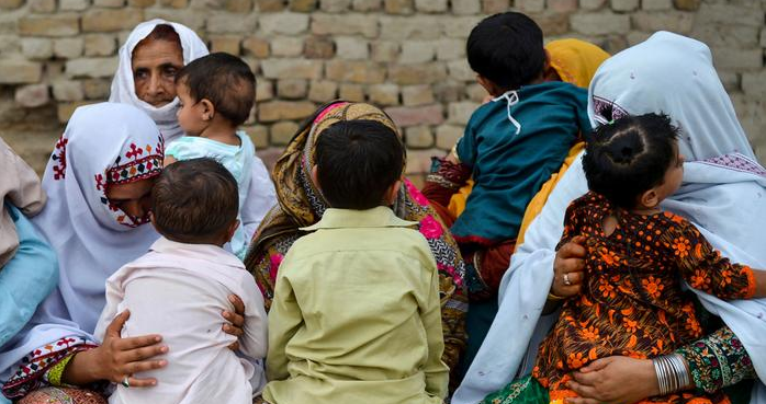 خواتین کا معیار زندگی: پاکستان بدترین ممالک میں شامل