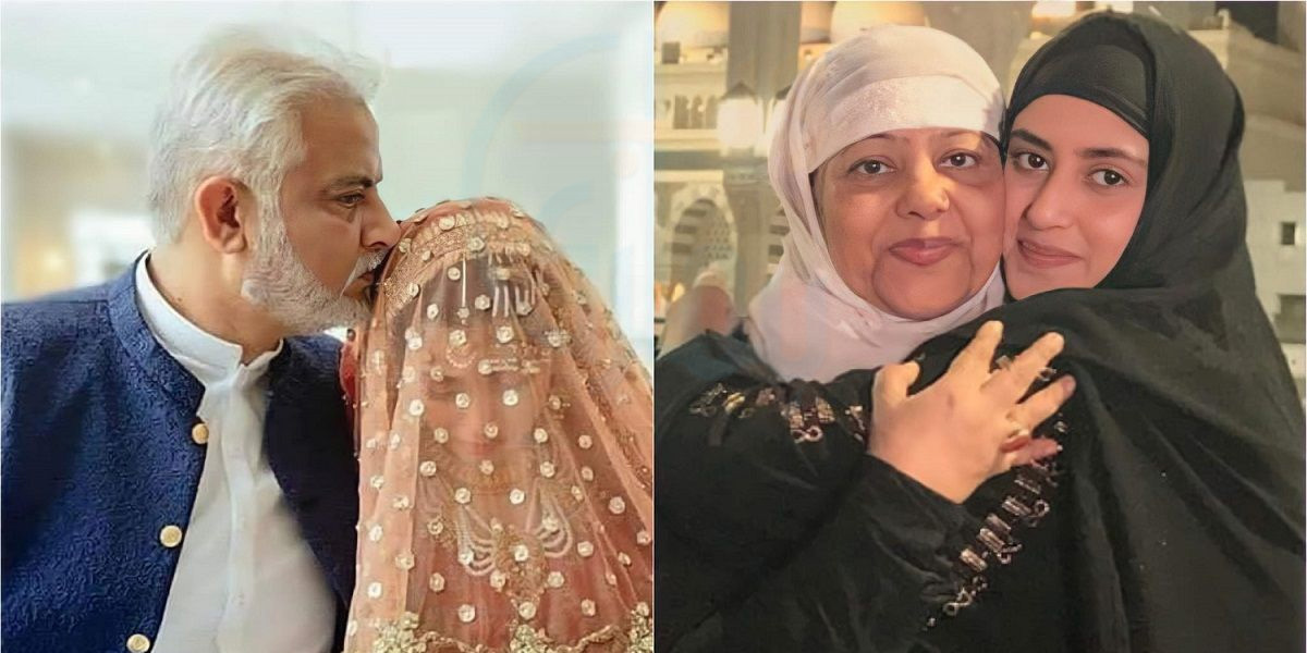 طلاق کے بعد بھی شوہر اور ان کے گھر والوں کے خلاف کچھ نہ کہا ۔۔ سجل علی با اخلاق اداکارہ، مداح تعریف کرنے لگے