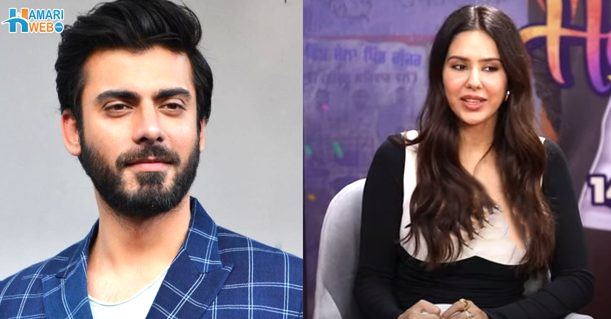 فواد خان پہلی اور آخری محبت ہیں۔۔ سونم باجوہ کی بات سن کر بھارتیوں نے فواد خان کو کیا نام دے دیا؟