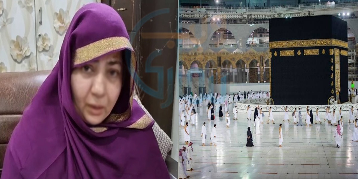 بیٹے نے عمرہ کا وعدہ کیا تھا لیکن وہ اللّه کو پیارا ہو گیا ۔۔ کچھ ایسی مائیں جو اب اکیلی اولڈ ہوم میں رہ رہی ہیں