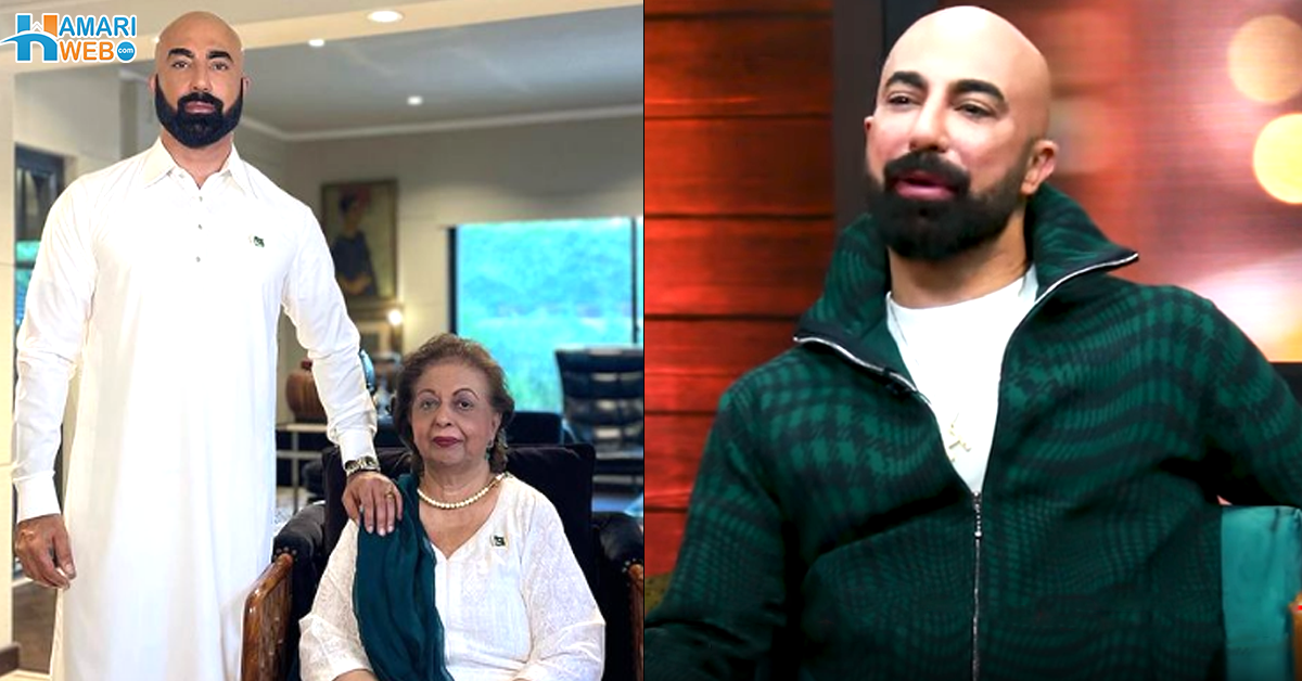 میں صرف اپنی ماں سے محبت کرتا ہوں۔۔ لڑکیاں خون سے خط لکھ کر بھیجتی ہیں! ایچ ایس وائے نے نجی زندگی کے متعلق نیا انکشاف کردیا