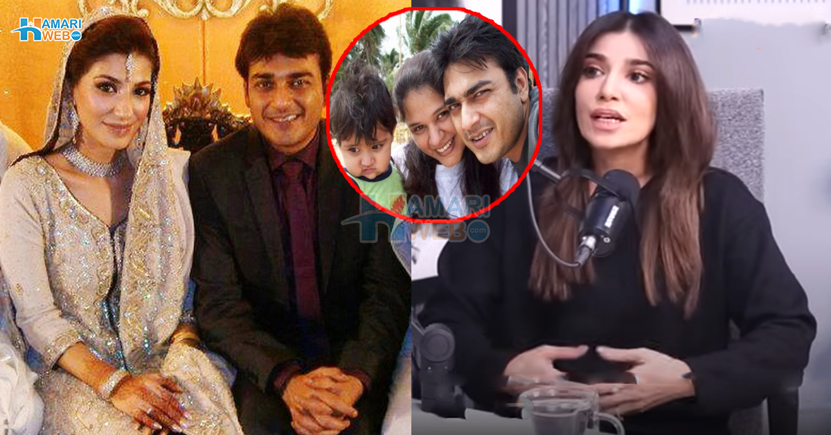 کسی اور کا گھر توڑا تو اپنا کیسے بس جاتا۔۔ نوین وقار کے طلاق کے متعلق بیان پر صارفین برس پڑے