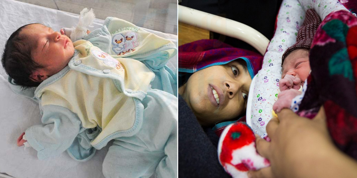 ہمیں بیٹی نہیں چاہیے ۔۔ ہسپتال میں پیدائشی لڑکا اور لڑکی تبدیل، بیٹا لینے کے لئے سب تیار، مگر بیٹی اکیلی رہ گئی