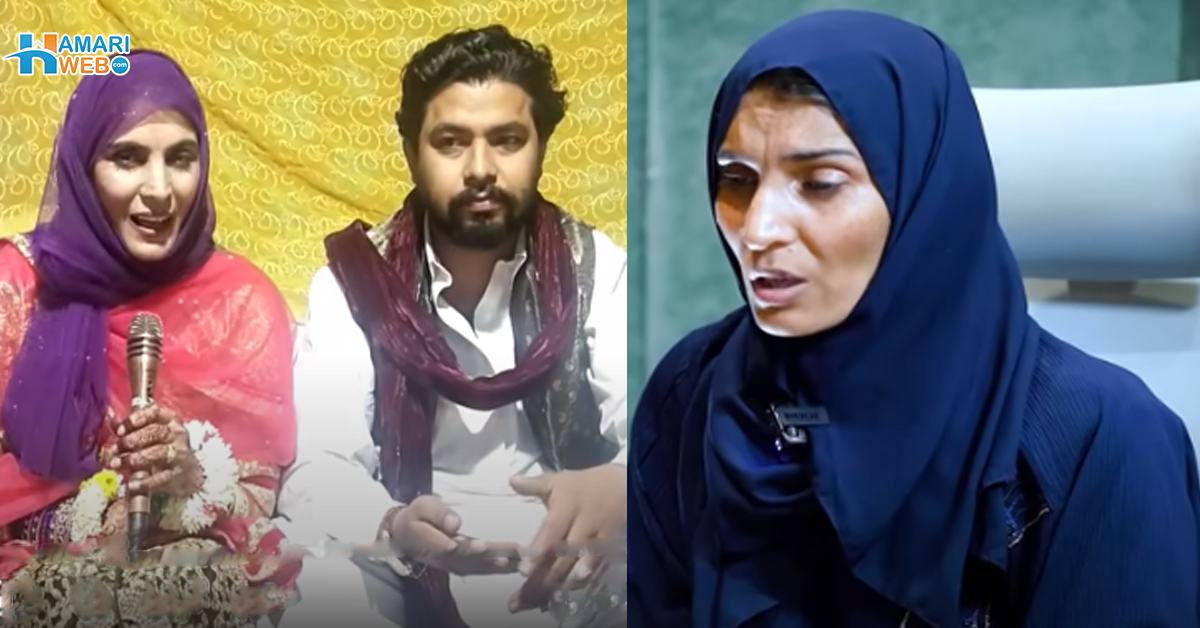 اگر مجھ سے محبت ہوتی تو دوسری شادی نہ کرتا۔۔ اسٹرانگ عظمیٰ 2 شوہروں کی بیوفائی پر رو پڑیں