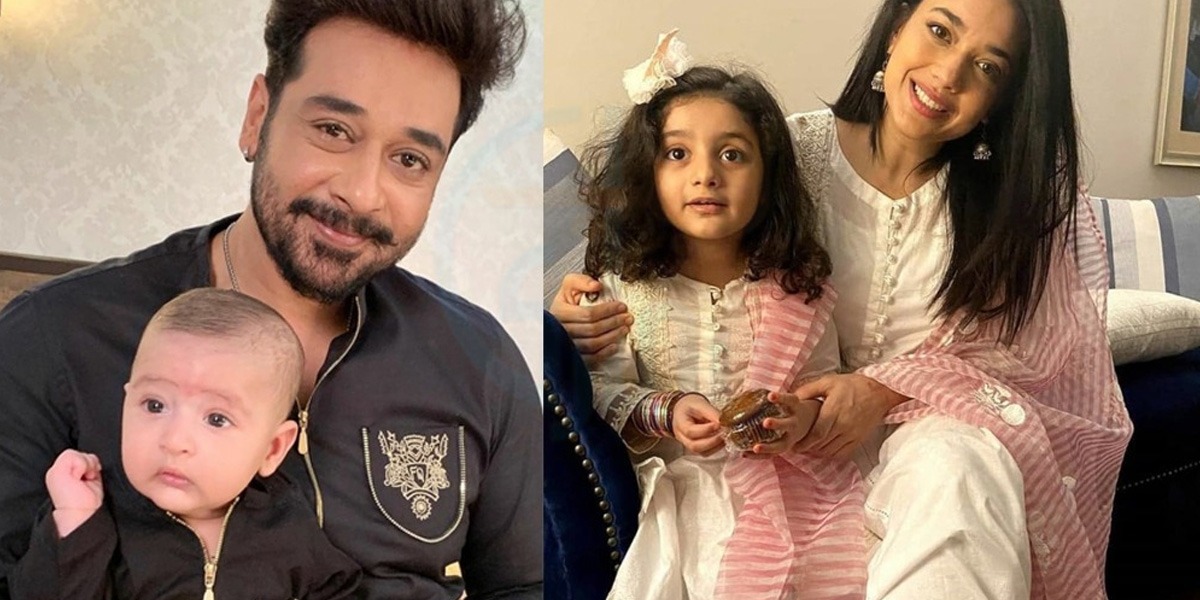 شلوار قمیض یا جینز اور شرٹ؟ بچوں کو کیسے اور کس رنگ کے کپڑے پہنائیں؟ دیکھئیے بچوں کے کپڑوں کے کچھ ایسے ڈیزائن جو فیشن میں اِن ہیں