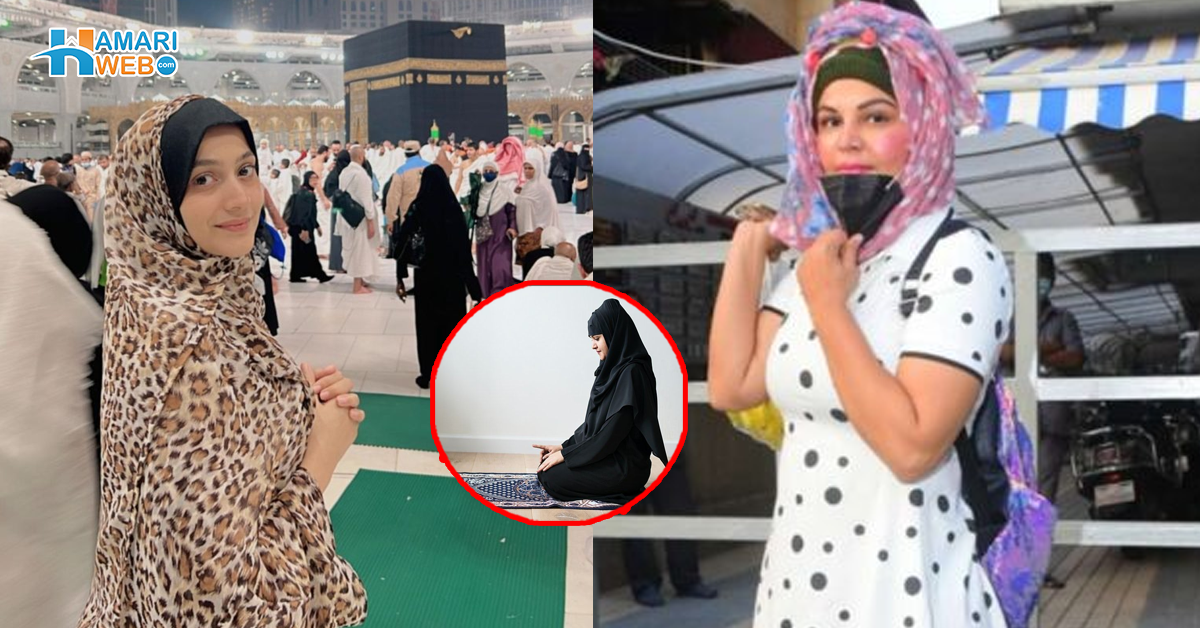 اللہ سے توبہ کی اور شوبز چھوڑ دیا ۔۔ 3 اداکارائیں جنہوں نے اسلام کی خاطر اپنی زندگی میں بڑی تبدیلیاں کرلیں