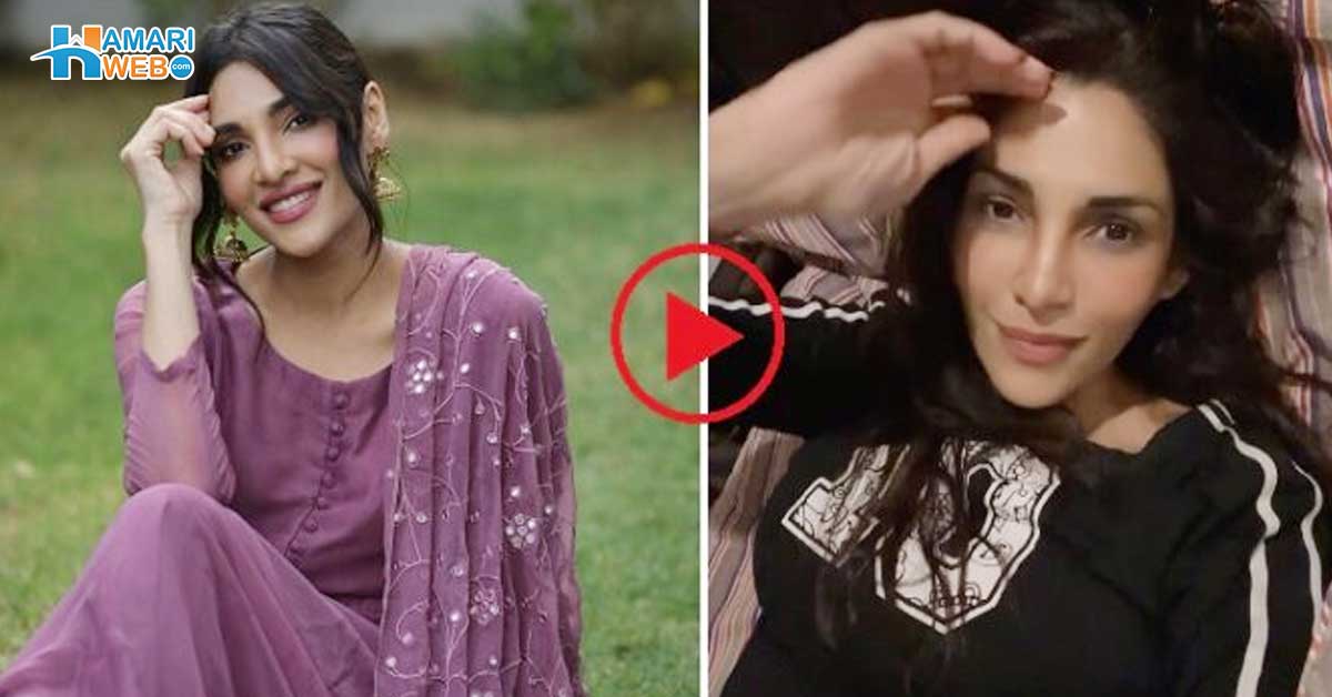 جو سنا ہے مان لو، میرے پاس سمجھانے کا وقت نہیں! ژالے سرحدی نے ایسا کیوں کہا؟ دلچسپ ویڈیو سب کی توجہ کا مرکز بن گئی