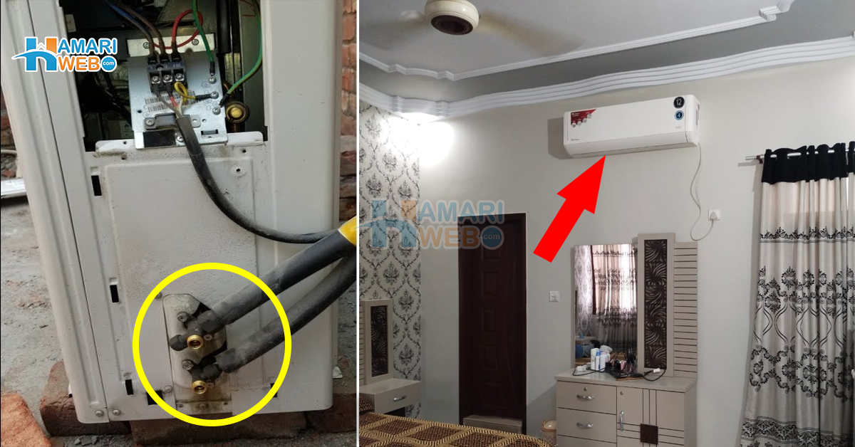 اے سی کی گیس نکل گئی؟ جانیں کئی دن بعد اے سی کی سروس خود گھر میں کرنے کا وہ طریقہ جو ماہر کاریگر بھی استعمال کرتے ہیں