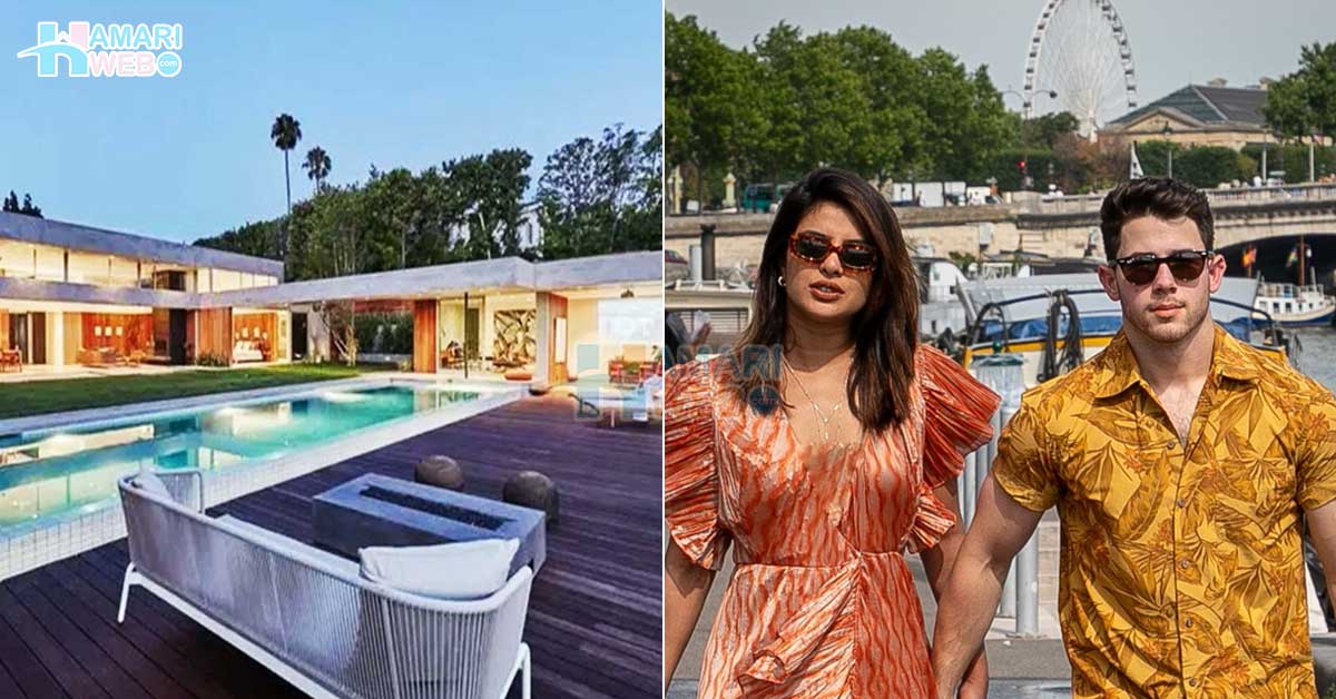 پریانکا چوپڑا اور نک جونس کو اپنا 2 کروڑ ڈالر کا گھر چھوڑنا پڑا۔۔ دونوں اب بیٹی کے ہمراہ کہاں رہنے پر مجبور ہیں؟