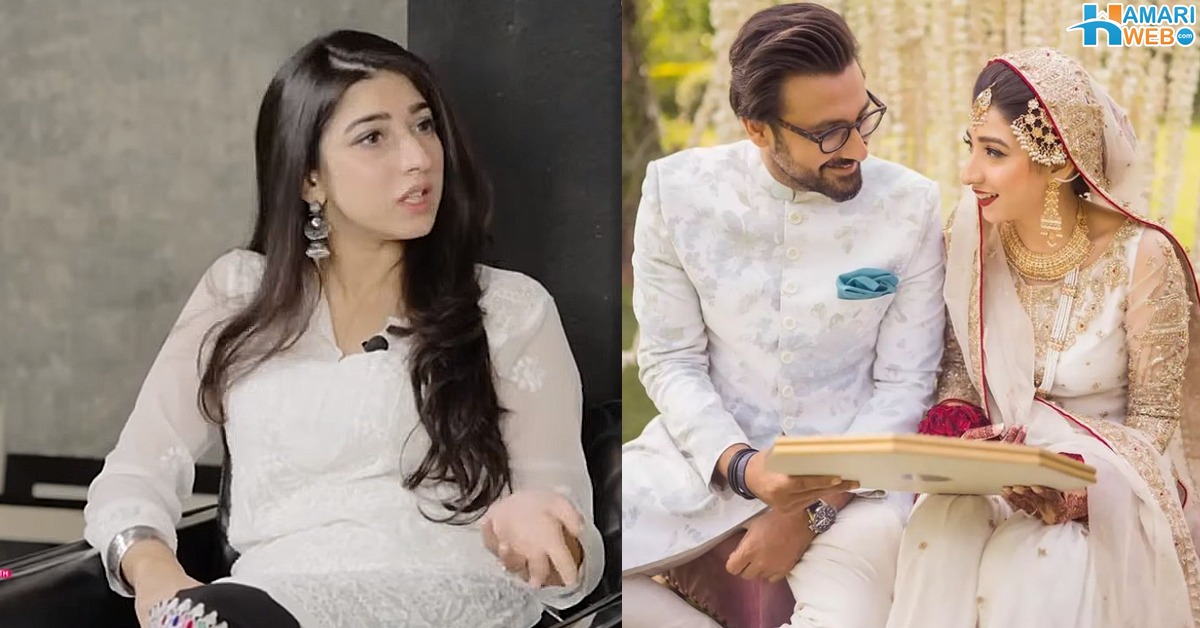 اگر میرے شوہر دوسری شادی کرنا چاہیں تو میں ۔۔ مریم نفیس نے مردوں کی ایک سے زیادہ شادیوں پر کیا کہہ دیا؟ دیکھئے