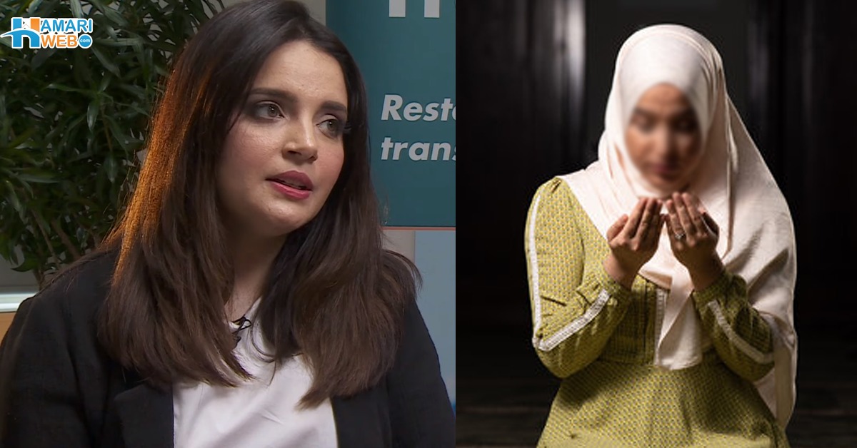 آخرت میں کچھ نہیں ملے گا تو ۔۔ کس بات سے خوفزدہ ہو کر ارمینا خان نے پابندی سے نماز پڑھنی شروع کردی؟ دیکھئے