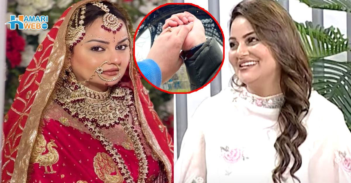 ساس روز فون کرتی ہیں اور نند۔۔ طلاق کے 15 برس بعد دوسری شادی رچالی! جویریہ عباسی کی سسرال اور شوہر سے متعلق دلچسپ باتیں