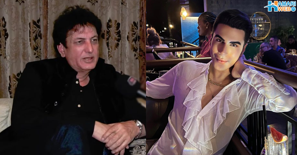 خلیل الرحمان قمر نے کیں ڈول کو کونسا لفط کہہ دیا؟ عدنان صدیقی کے عورتوں سے متعلق وائرل بیان پر بھی اپنی رائے کا اظہار کر دیا، دیکھیں ویڈیو