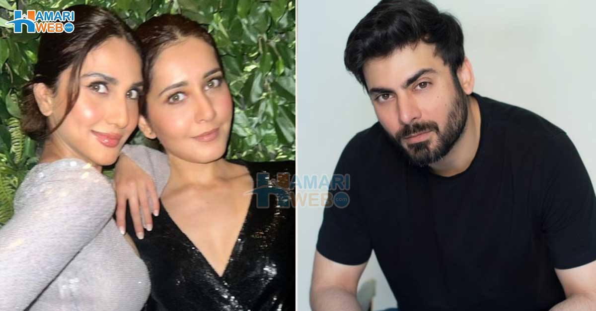 سالوں بعد پھر سے بالی ووڈ میں انٹری۔۔ فواد خان اس بار کس بھارتی اداکارہ کے ساتھ فلم کرنے والے ہیں؟