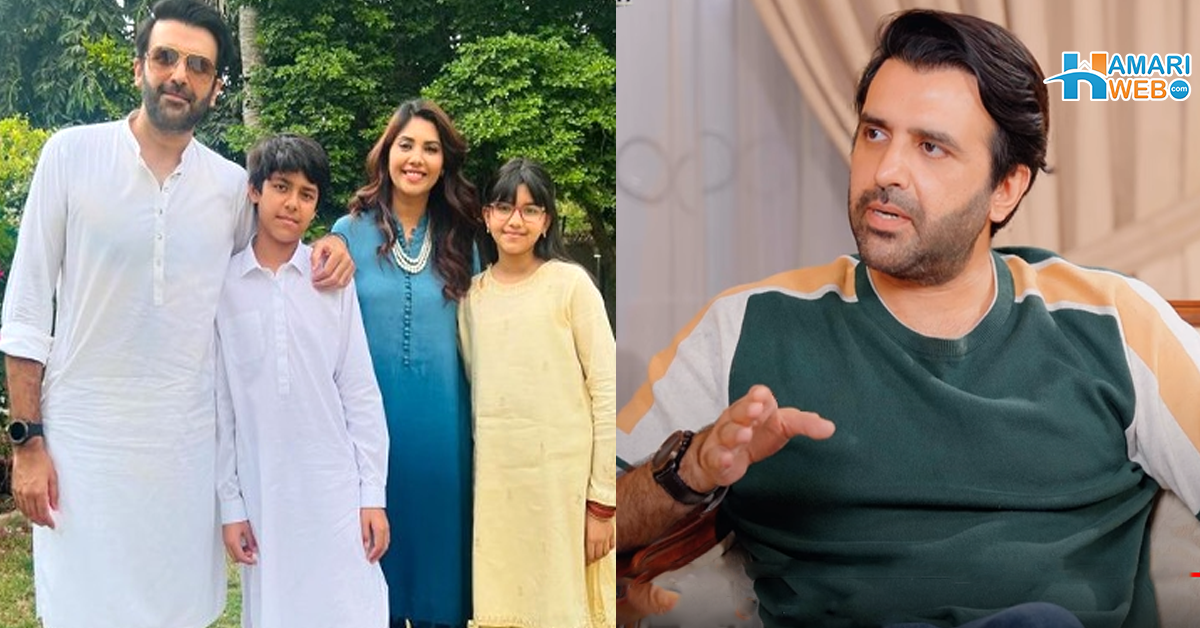 کرسمس کو عید کی طرح مناتے ہیں اور۔۔ اگر بچوں نے عیسائی مذہب اختیار کرلیا تو کیا کریں گے؟ حسن احمد نے بتا دیا