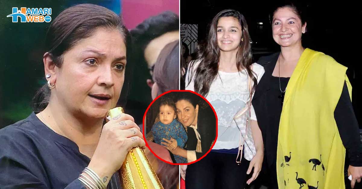 عالیہ بھٹ پوجا کی بہن نہیں بیٹی ہے ۔۔ پوجا بھٹ نے سالوں سے میڈیا میں اچھالی جانے والی بات پر آخر خاموشی توڑ دی، اداکارہ کا بیان سامنے آگیا