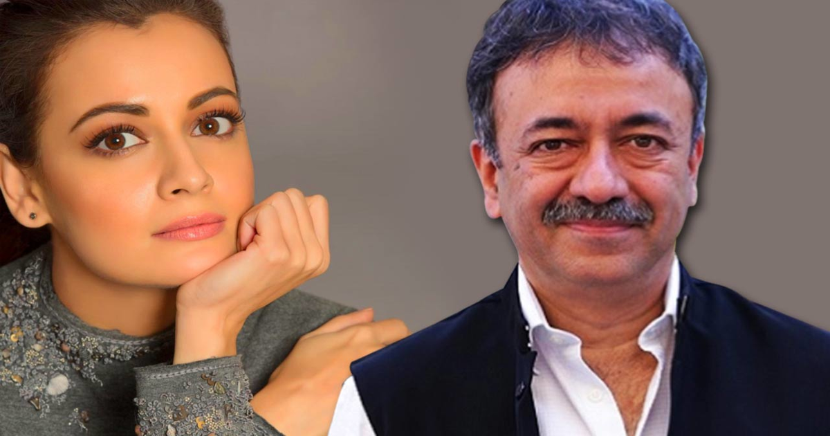 دیا مرزا نے بھی راج کمار ہرانی کے کردار پر خاموشی توڑ دی