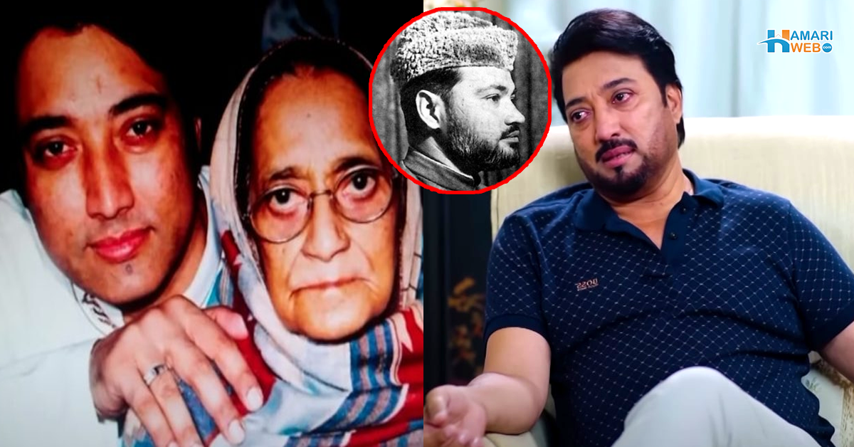 میری ماں کے پاس پاندان، جائے نماز اور تسبیح کے سوا کچھ نہ تھا۔۔ سعود ماں کو یاد کرتے ہوئے جذباتی ہوگئے