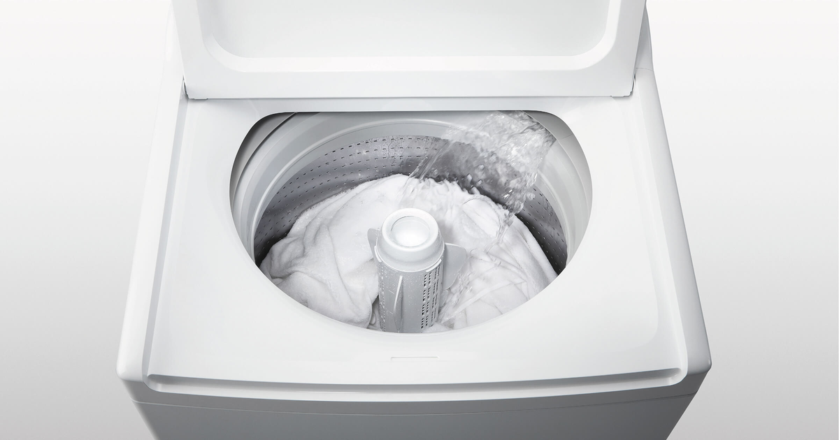 کپڑے دھونے کے بعد مشین کو صاف کرنے کا طریقہ