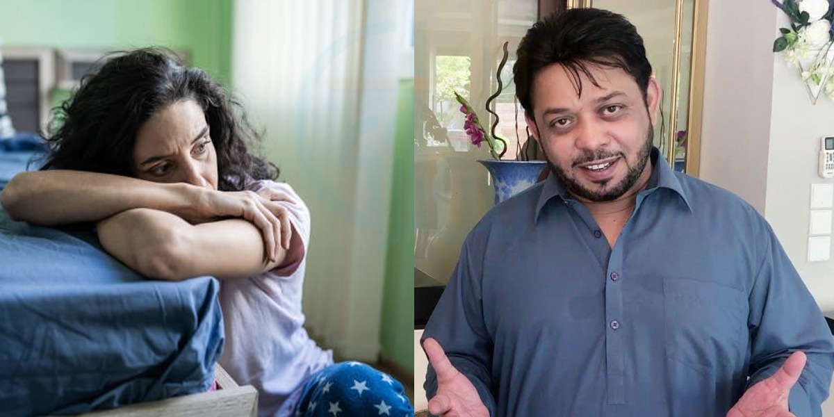 اگر آپ کو بھی رات بھر نیند نہیں آتی تو جانیے ڈاکٹر عیسٰی کا بتایا ہوا طریقہ جو رات بھر پُر سکون نیند کے لیے مددگار ثابت ہوتا ہے