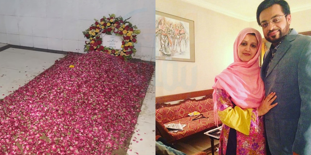 عامر کا پوسٹ مارٹم کروانے اور انصاف دلوانے کا دعویٰ کرنے والے اس وقت کہاں تھے جب ان کی عزت کو تار تار کیا گیا؟ بشریٰ اقبال برہم