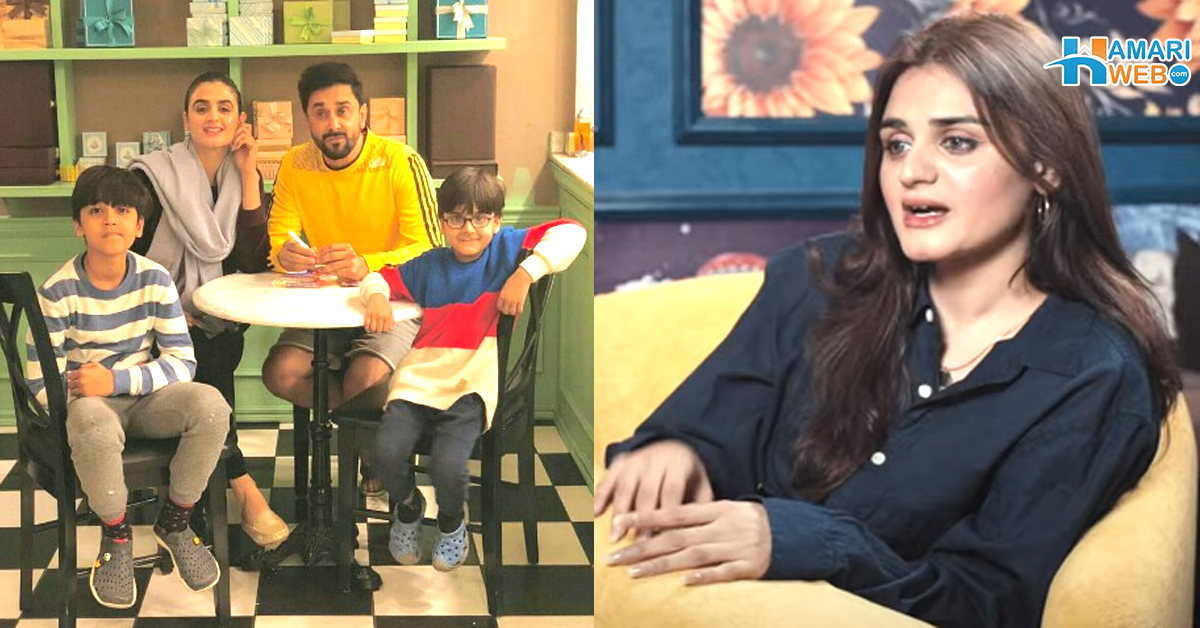 اپنے حال میں خوش رہتی ہوں اور۔۔ حرا مانی نے پردے کے پیچھے کی دنیا کا راز فاش کردیا