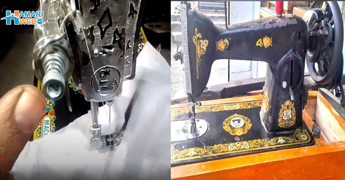 نیچے والا ٹانکہ خراب ہونے کی 3 وجہ۔۔ وہ راز جو مرمت کرنے والے کبھی نہیں بتاتے! اپنی سلائی مشین گھر بیٹھے خود ٹھیک کریں