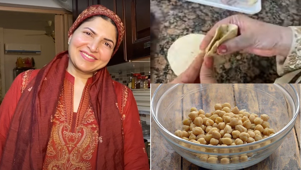 آلو اور چنے کے سموسے ۔۔ اداکارہ شگفتہ اعجاز گھر پر سموسے کیسے بناتی ہیں اور اس کا ذائقہ بڑھانے کے لئے کیا چیز ڈالتی ہیں؟ کھانے کا راز بتا دیا