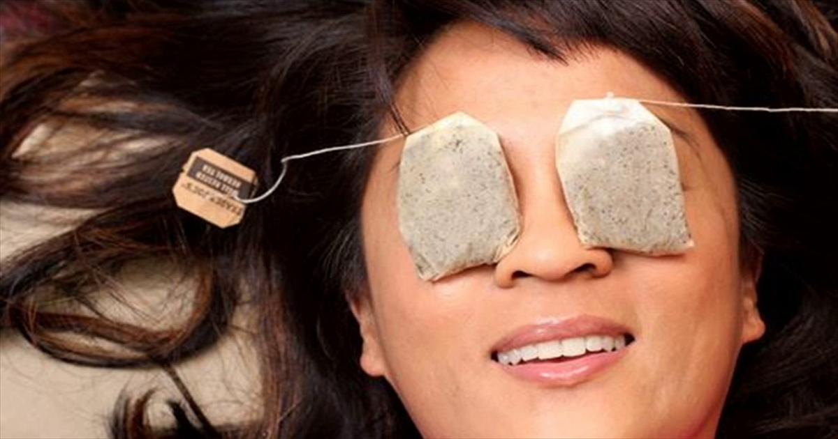 آنکھوں کی تھکاوٹ دور کریں اور پہنچائیں اسے سکون صرف چند سیکنڈ میں