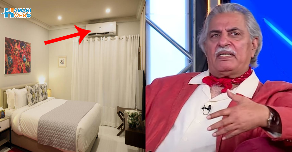 اے سی کی وجہ سے ایک کمرے میں ہوتے ہیں لیکن۔۔ عثمان پیرزادہ کا بجلی کا بل کتنا آگیا؟