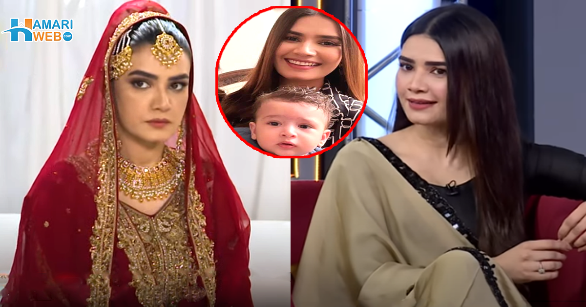 کبھی شوہر اور بچے کی تصویر نہیں پوسٹ کرتی کیونکہ کرن حق کا شوہر اور شادی شدہ زندگی سے متعلق اہم انکشاف