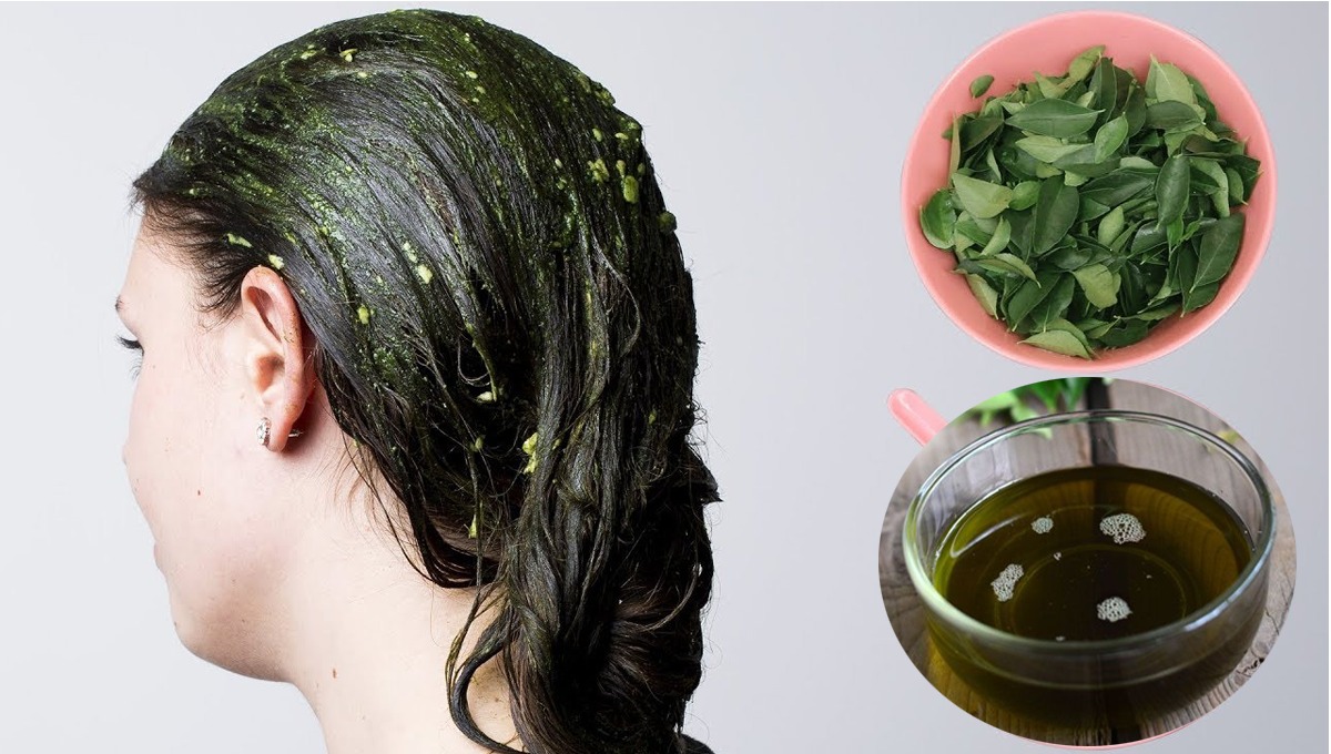 کچن میں موجود عام سی چیز کا زبردست تیل ۔۔۔۔۔جو کرے آپ کے سفید بالوں کو کالا، لمبا اور گھنا وہ بھی آسان طریقے سے