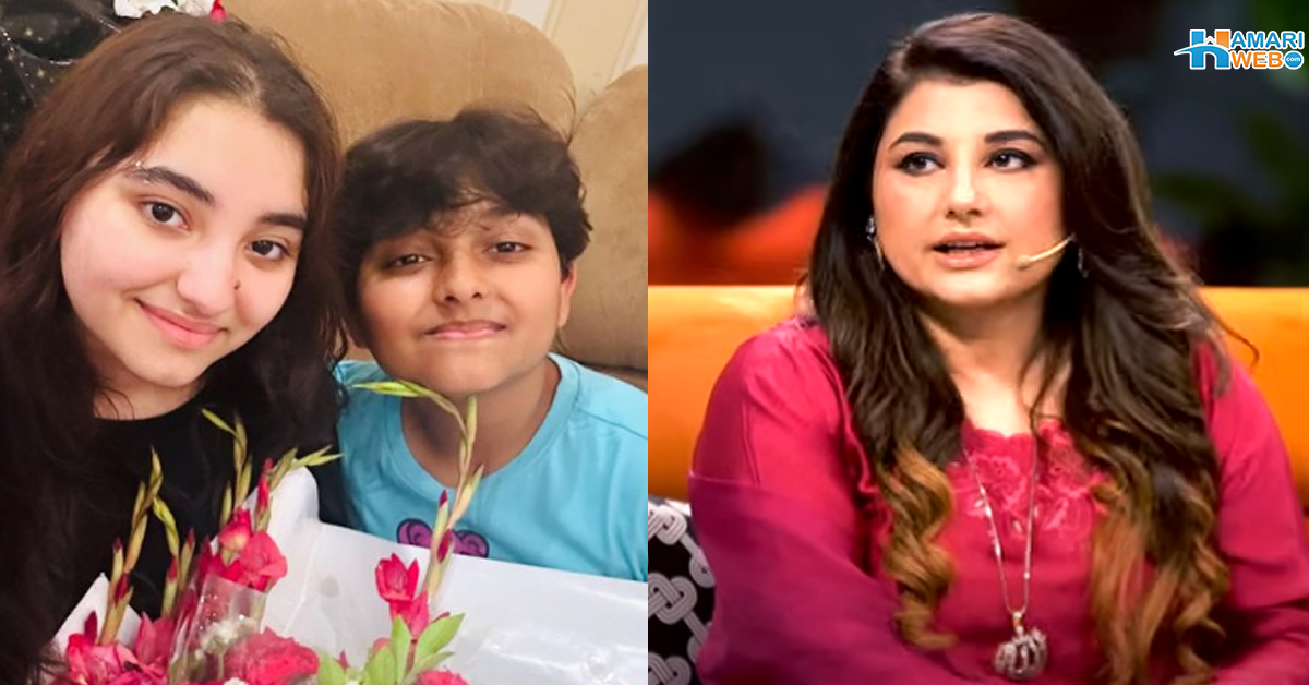 میرے بچوں نے اتنی بڑی آفر ٹھکرا دی کیونکہ۔۔ جویریہ سعود کے بچوں نے بین الاقوامی اشتہار میں کام کرنے سے کیوں انکار کیا؟ جان کر سب ہی خوش ہوگئے