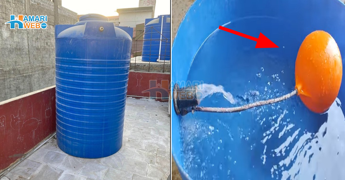 پانی کی ٹینکی میں بال کیوں لگانی چاہیے؟ جانیں ہر گھر کی عام ضرورت کے وہ آسان حل جو پانی کے مسئلوں کو دور کریں